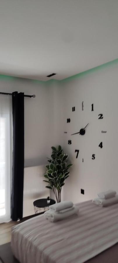 Thessaloniki Amazing Apartment מראה חיצוני תמונה