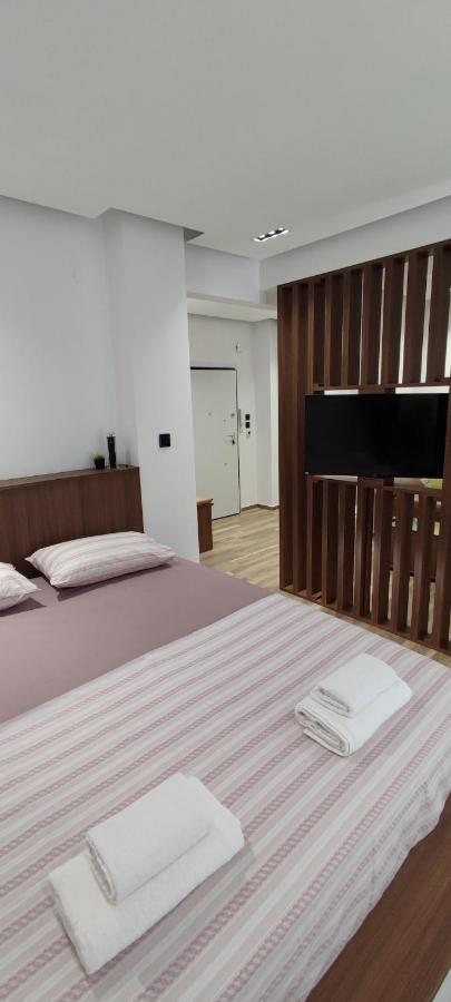 Thessaloniki Amazing Apartment מראה חיצוני תמונה
