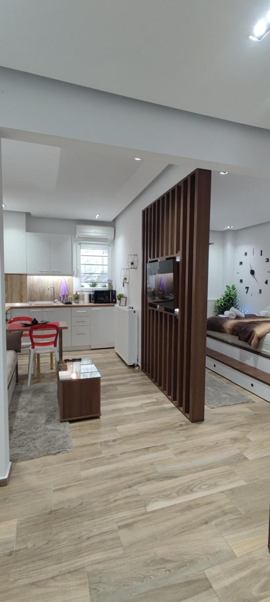 Thessaloniki Amazing Apartment מראה חיצוני תמונה