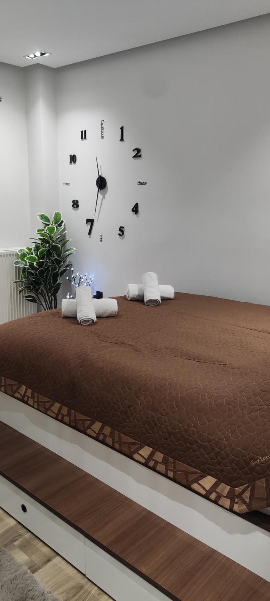 Thessaloniki Amazing Apartment מראה חיצוני תמונה