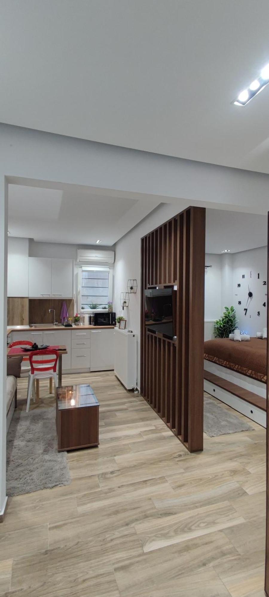 Thessaloniki Amazing Apartment מראה חיצוני תמונה