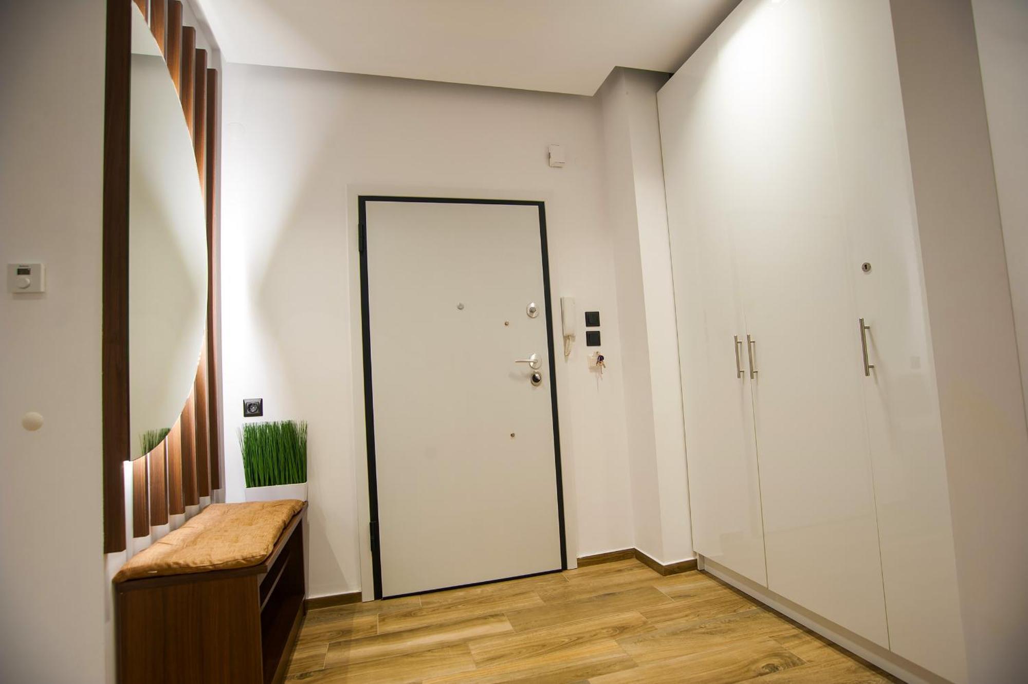 Thessaloniki Amazing Apartment מראה חיצוני תמונה