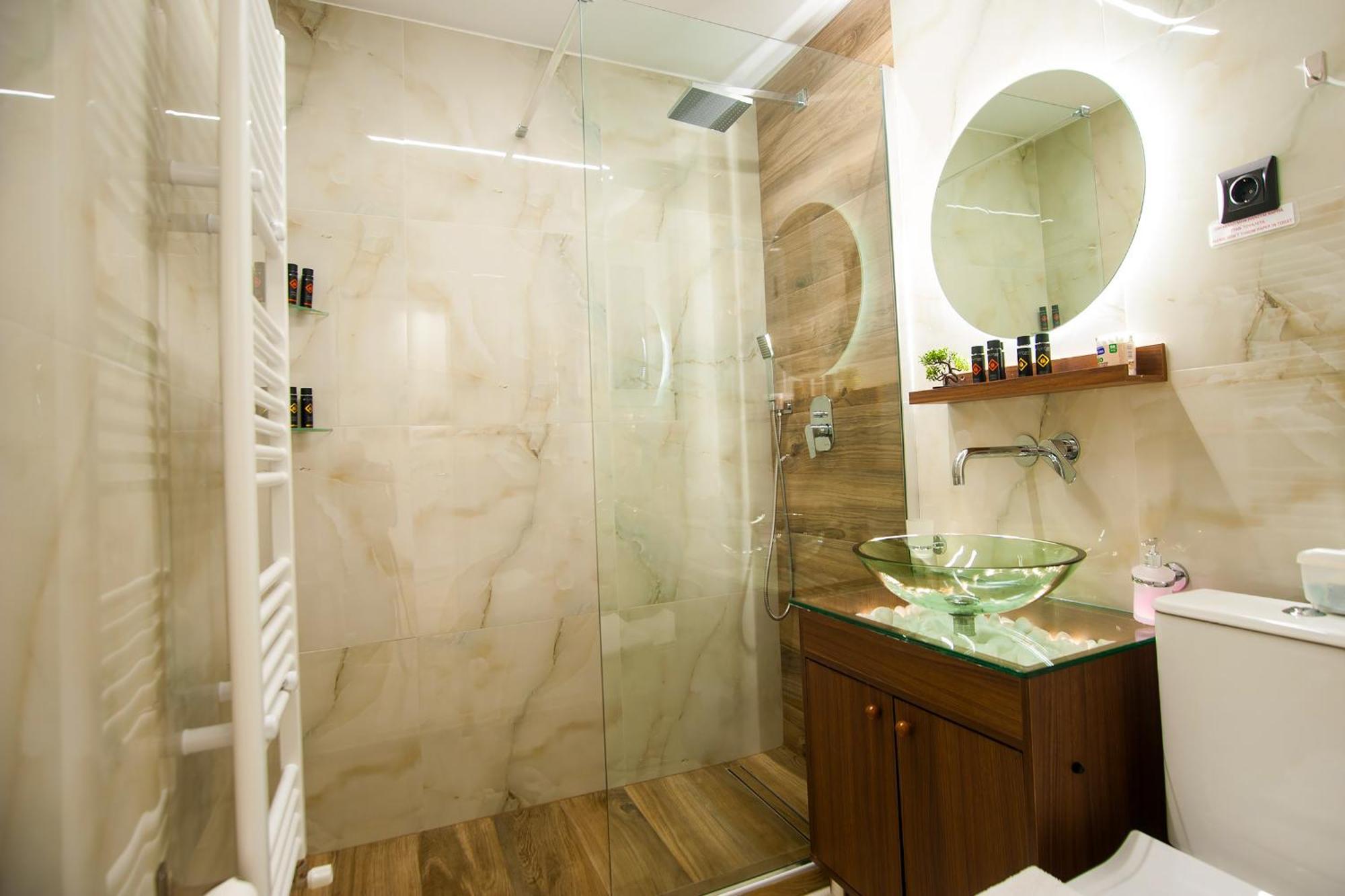 Thessaloniki Amazing Apartment מראה חיצוני תמונה
