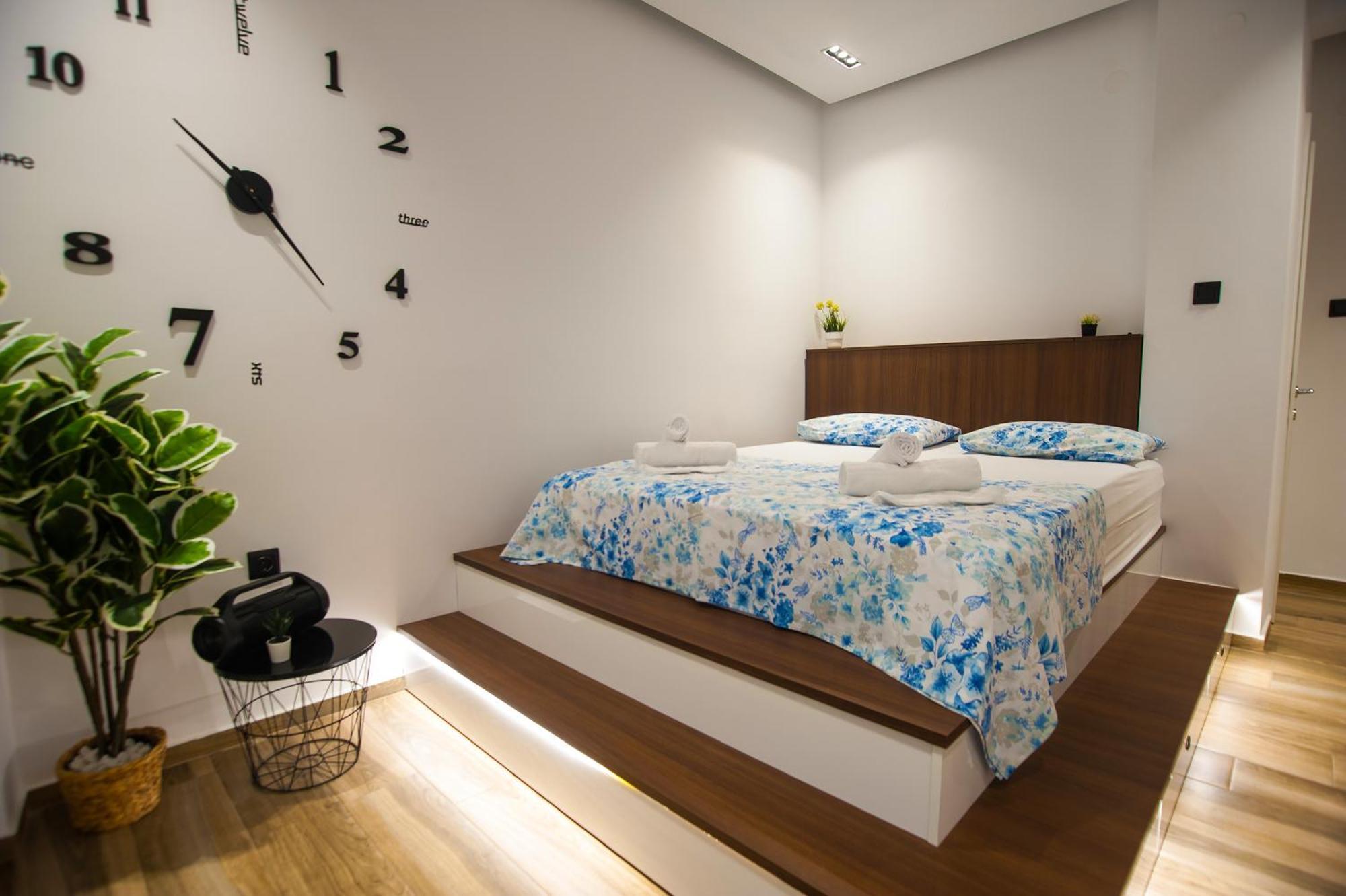 Thessaloniki Amazing Apartment מראה חיצוני תמונה