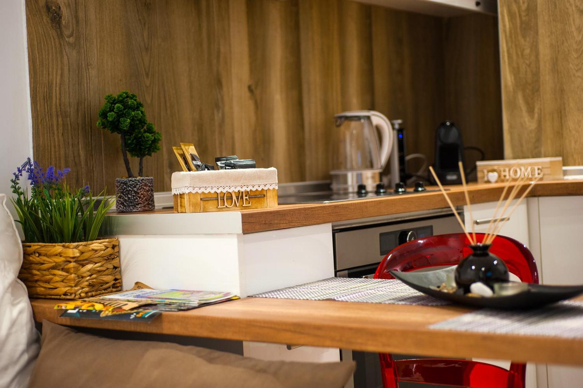 Thessaloniki Amazing Apartment מראה חיצוני תמונה