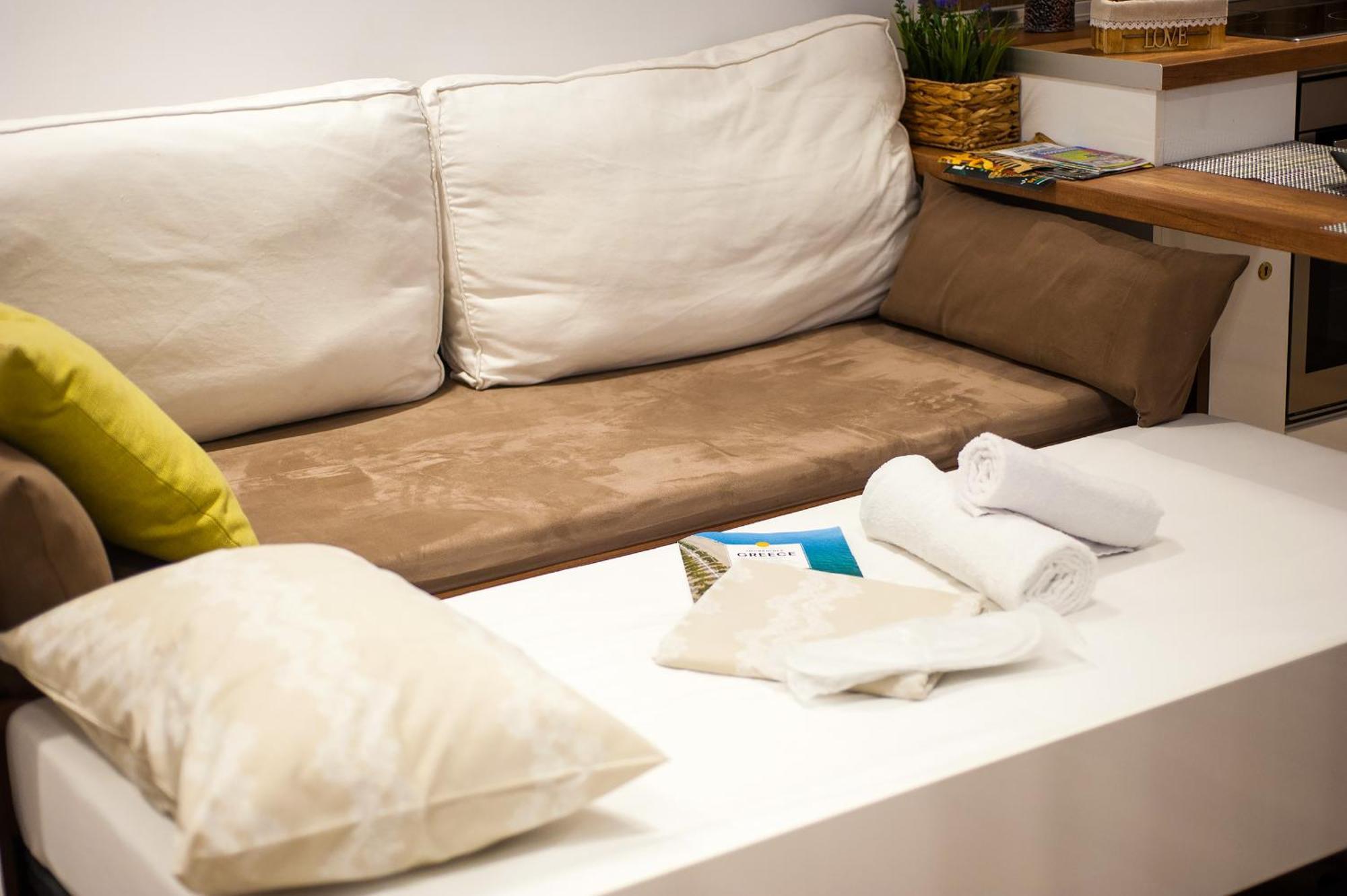 Thessaloniki Amazing Apartment מראה חיצוני תמונה