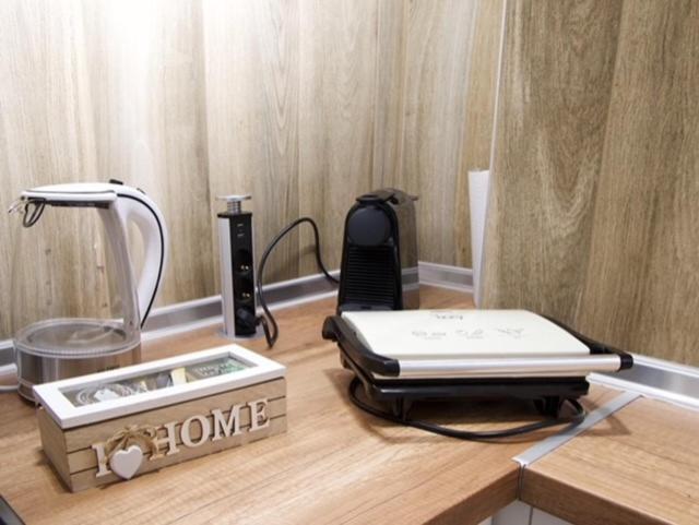 Thessaloniki Amazing Apartment מראה חיצוני תמונה