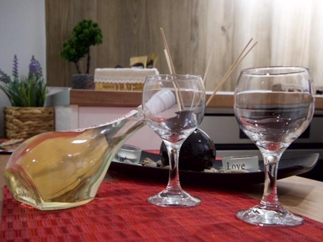Thessaloniki Amazing Apartment מראה חיצוני תמונה