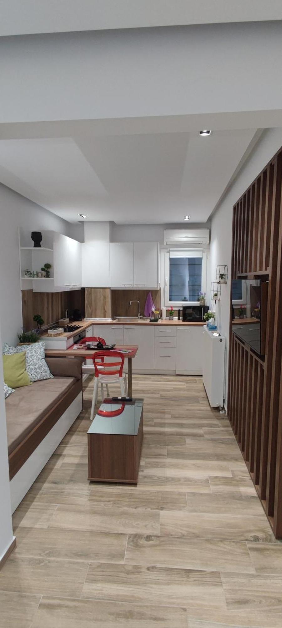 Thessaloniki Amazing Apartment מראה חיצוני תמונה