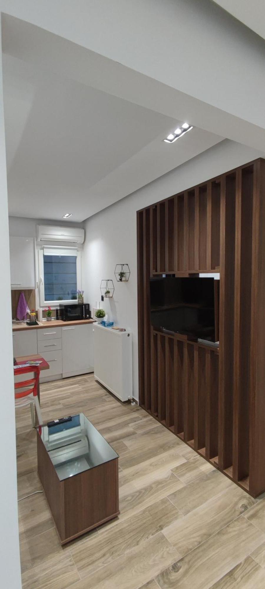 Thessaloniki Amazing Apartment מראה חיצוני תמונה