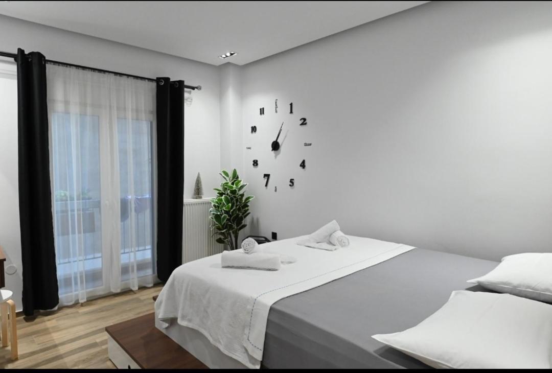 Thessaloniki Amazing Apartment מראה חיצוני תמונה