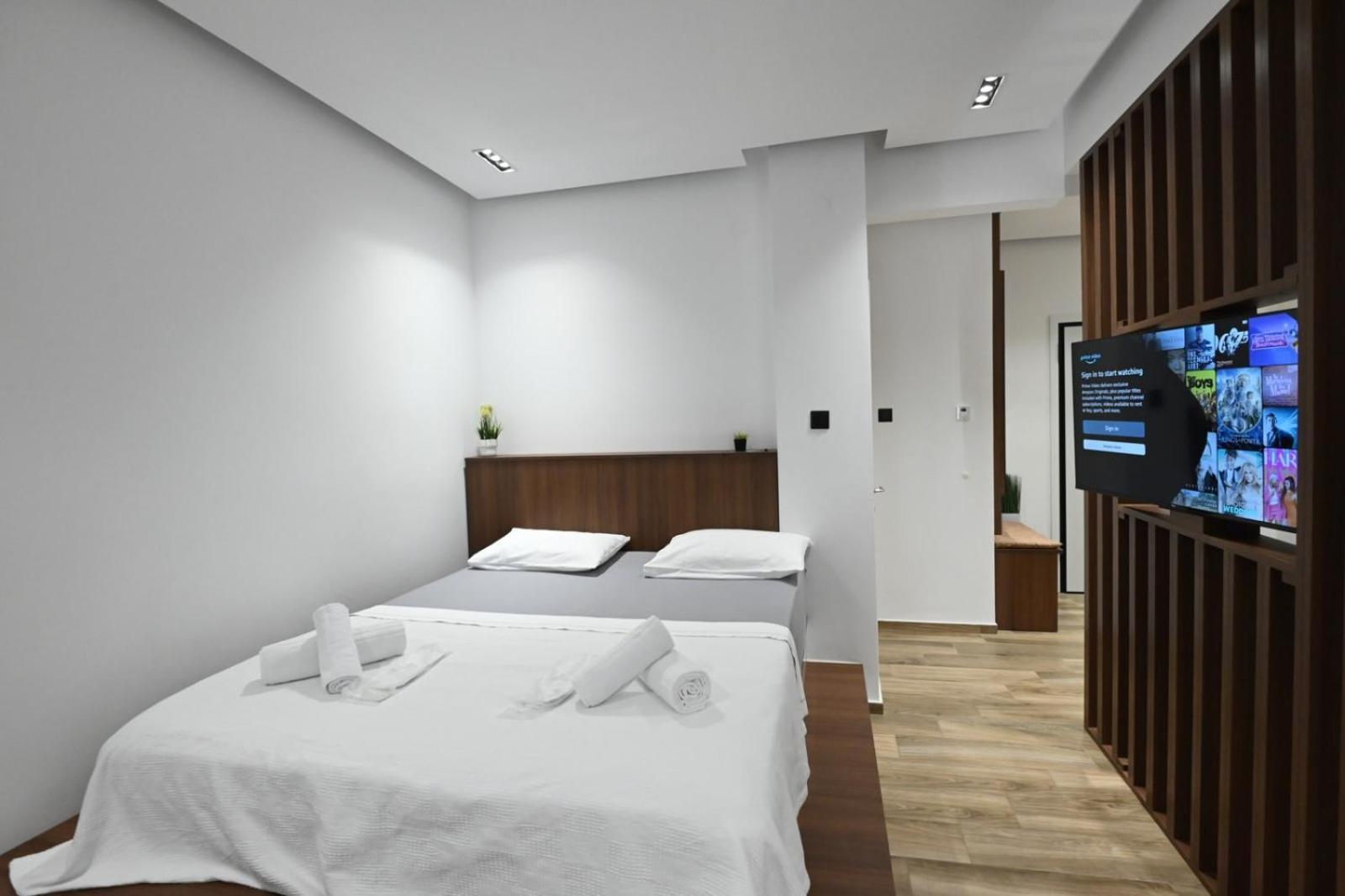Thessaloniki Amazing Apartment מראה חיצוני תמונה